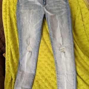 NWT Tractr NWOT Revery Junior jeans - Lot of 2- Girls size 14